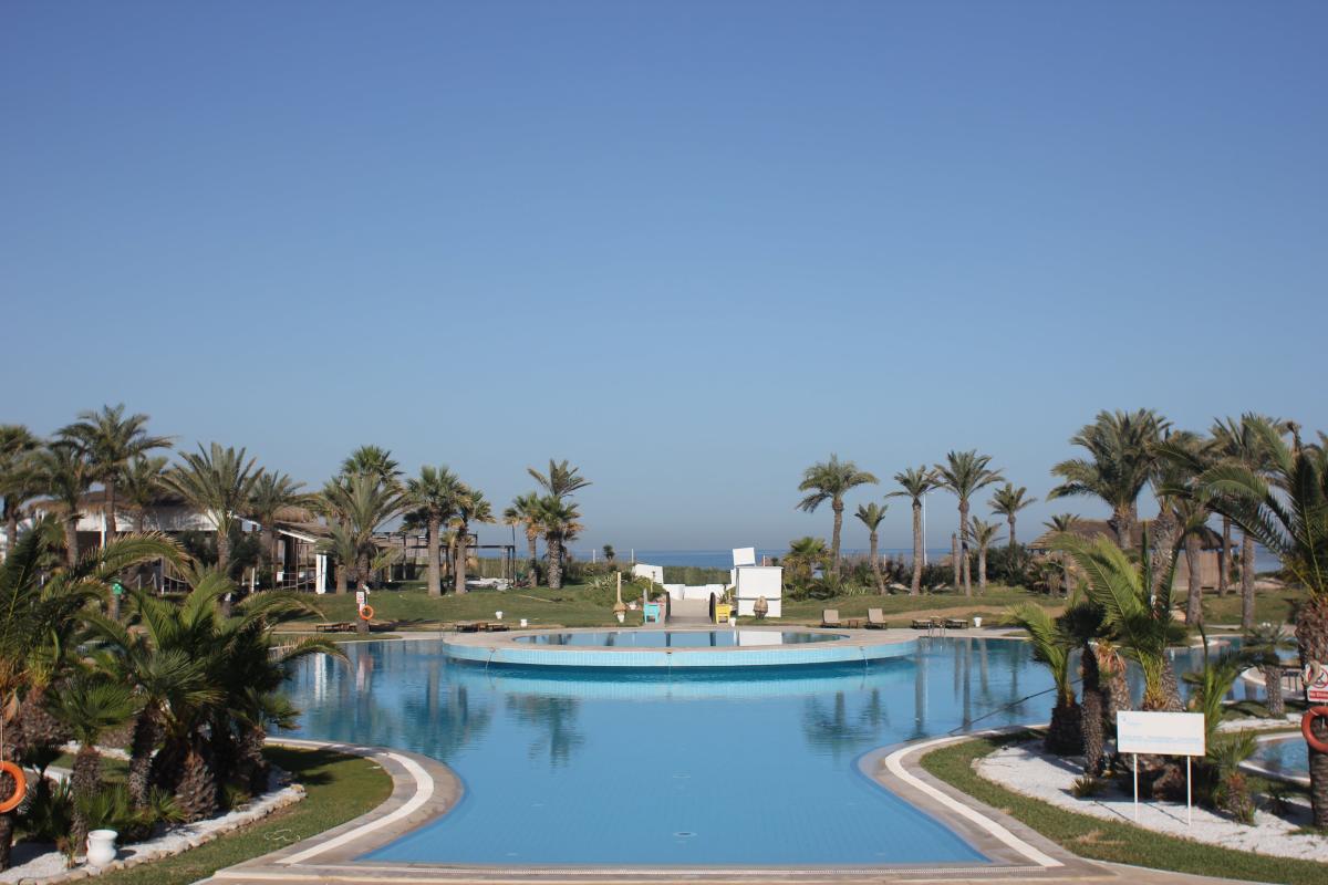 Royal Thalassa Monastir / Royal Thalassa Monastir