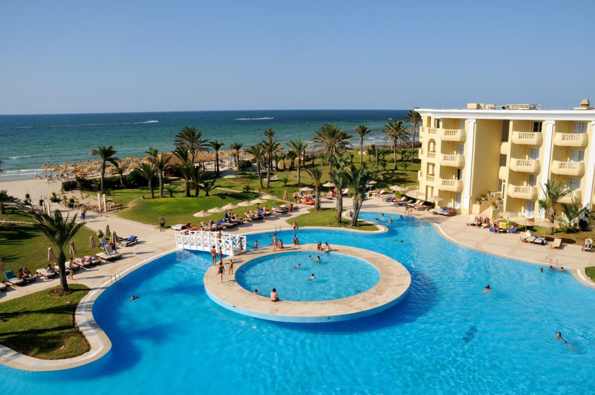 ROYAL THALASSA MONASTIR