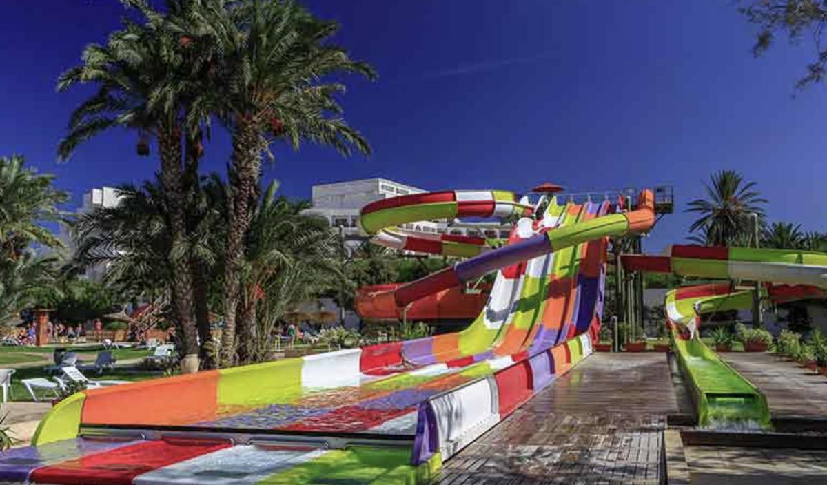 Sahara Beach Aquapark Resort / Sahara Beach Aquapark Resort