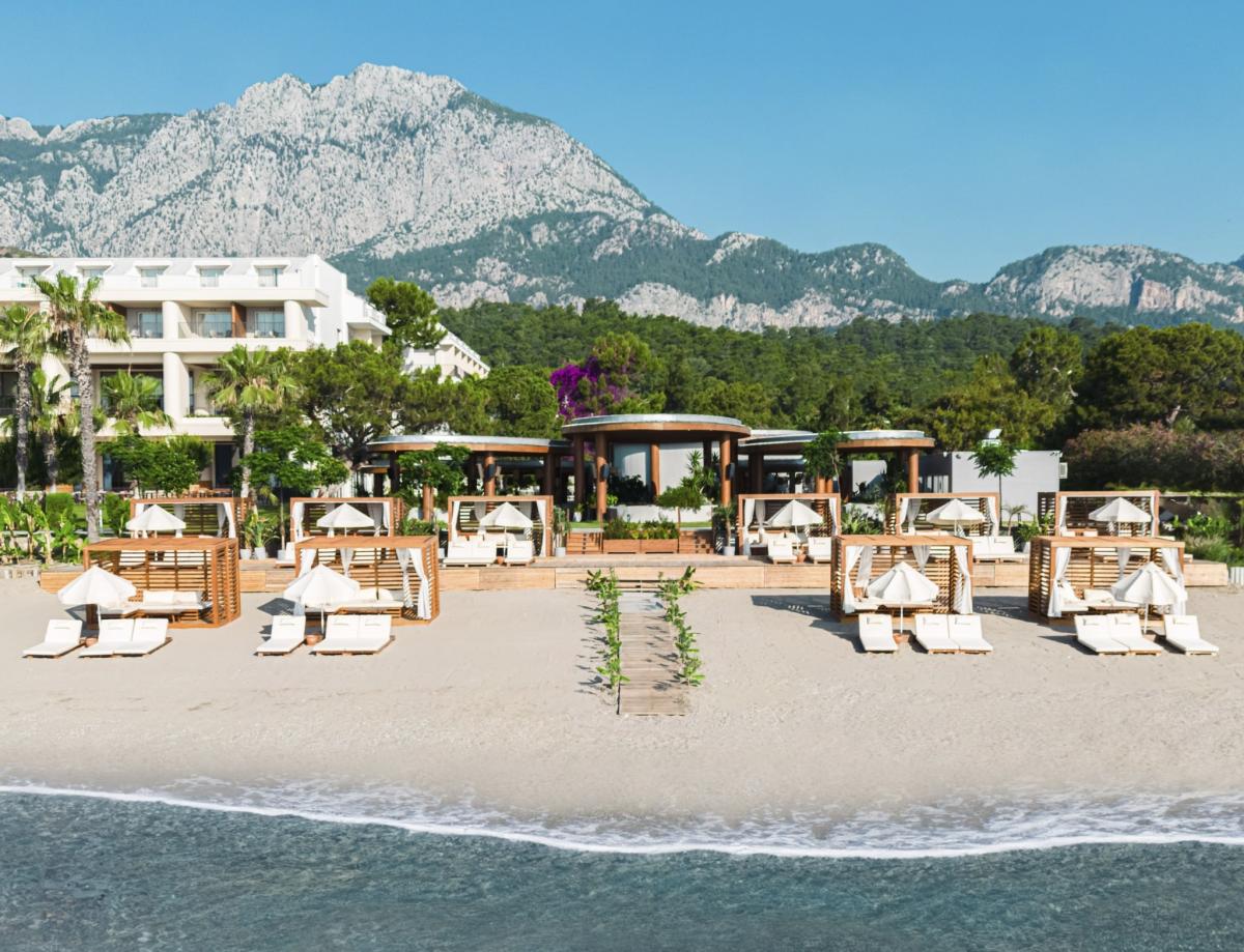 Sherwood Exclusive Kemer / Sherwood Exclusive Kemer