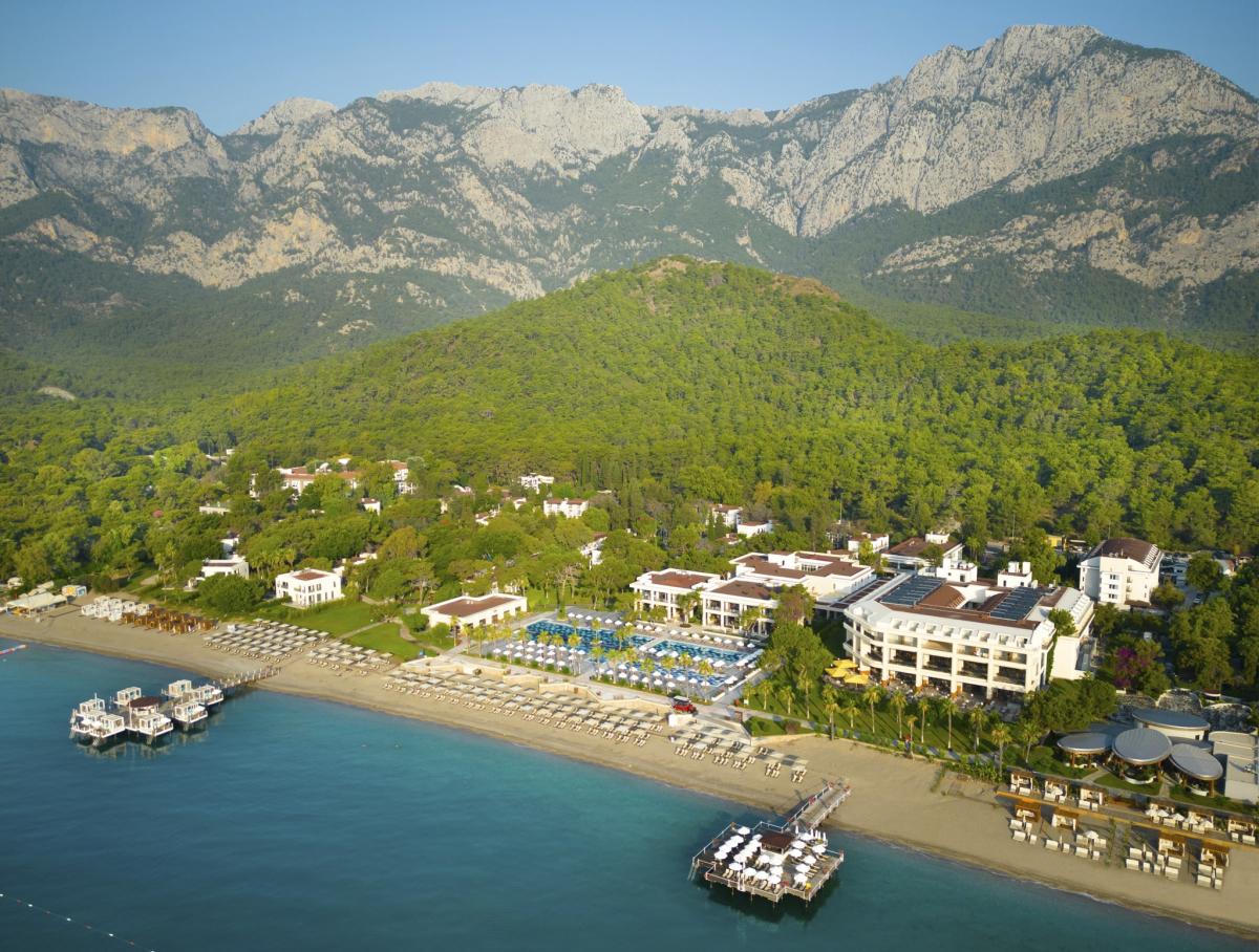 Sherwood Exclusive Kemer / Sherwood Exclusive Kemer