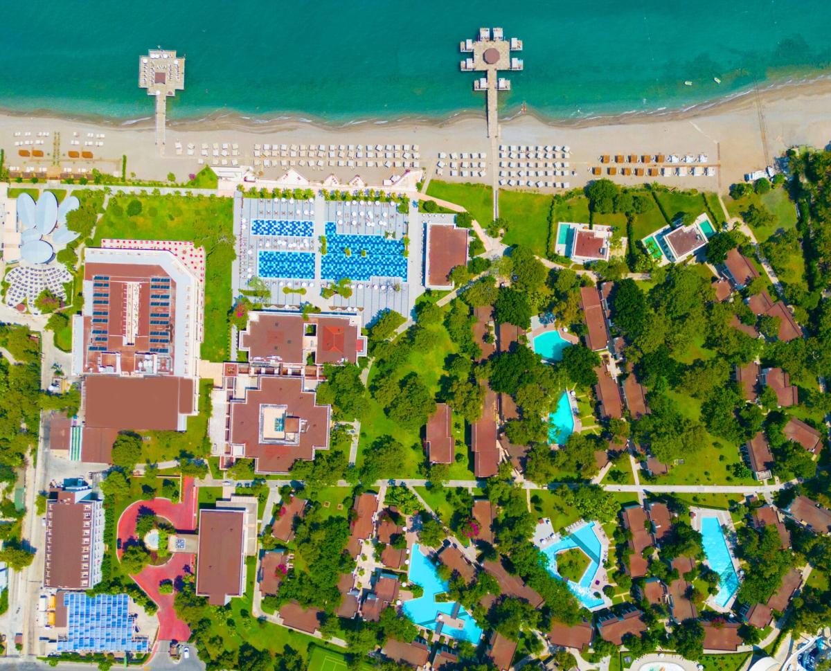 Sherwood Exclusive Kemer / Sherwood Exclusive Kemer