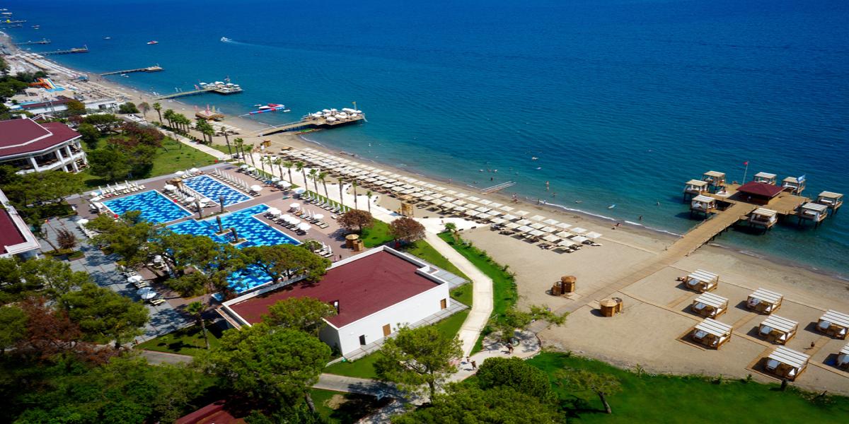 Sherwood Exclusive Kemer / Sherwood Exclusive Kemer