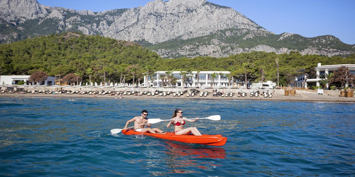 Sherwood Exclusive Kemer / Sherwood Exclusive Kemer