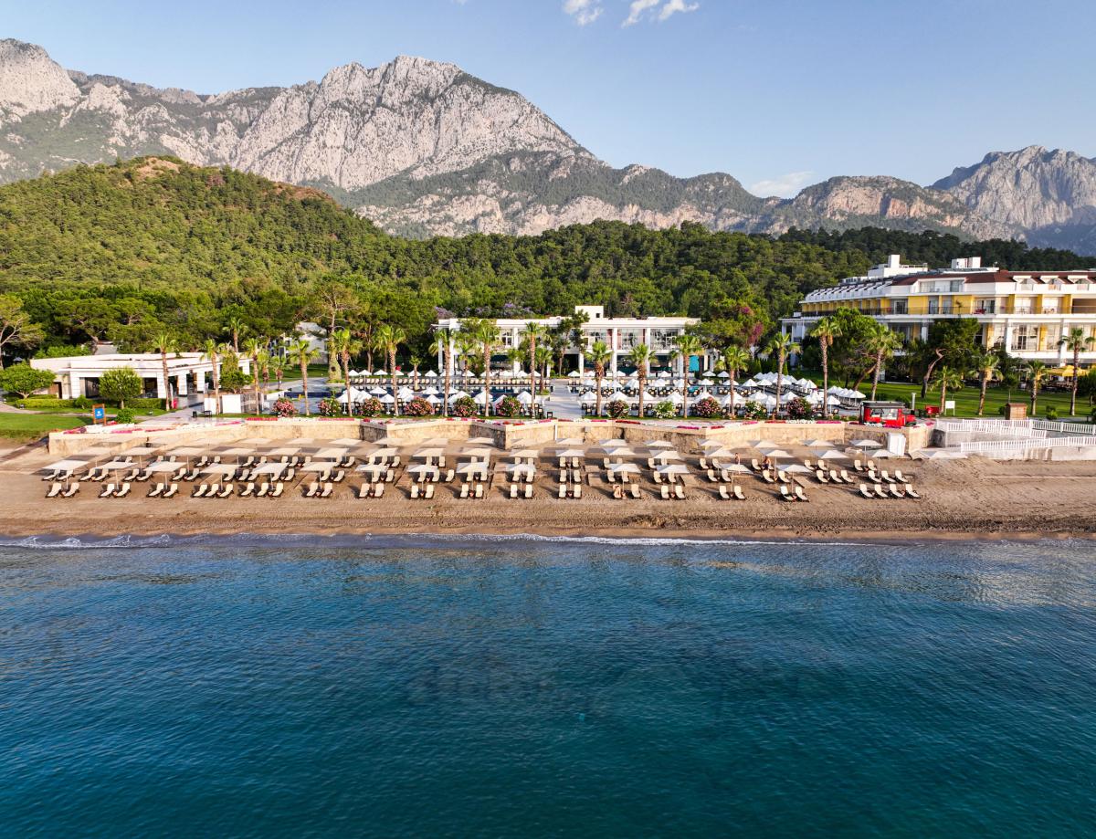 Sherwood Exclusive Kemer / Sherwood Exclusive Kemer