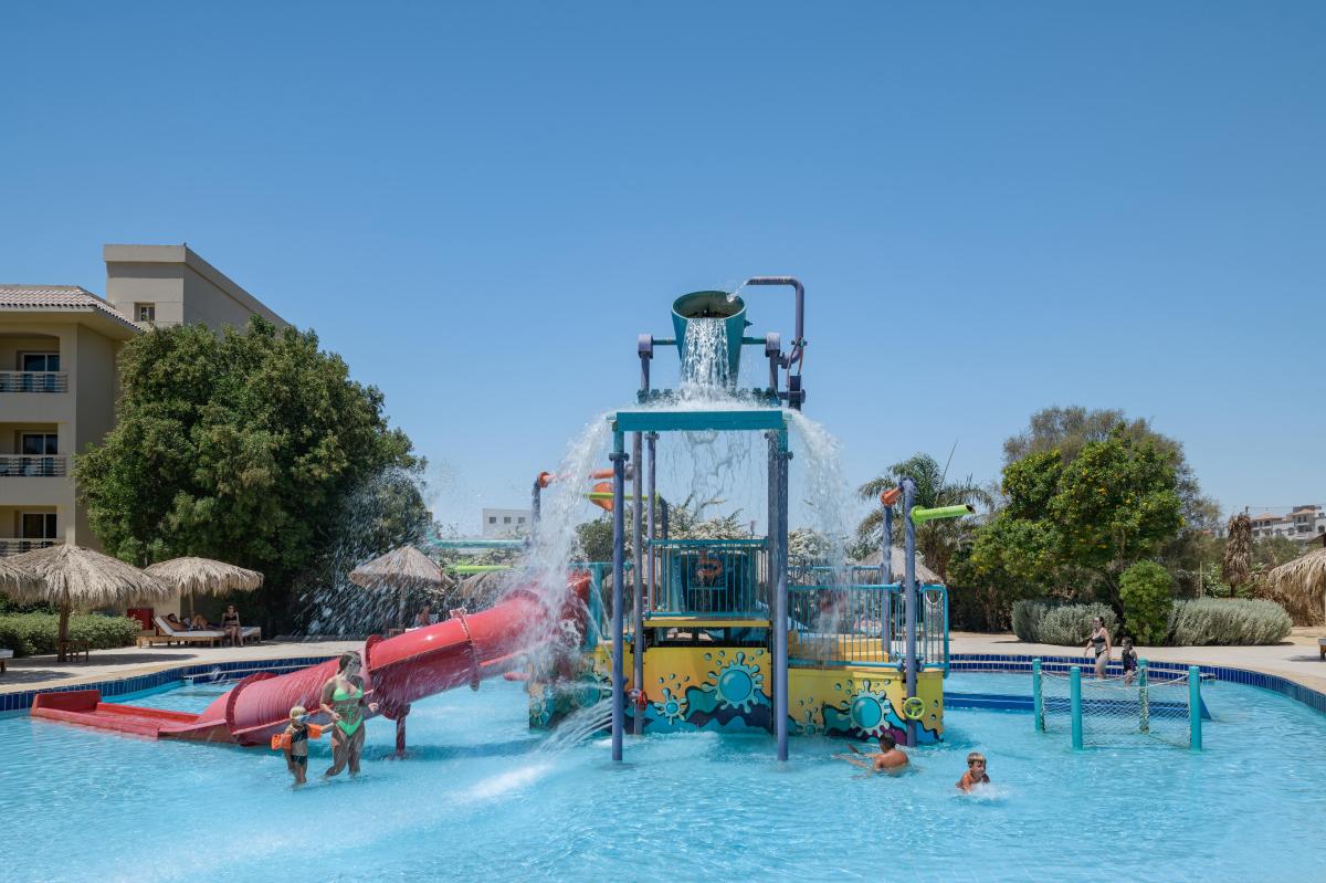 Sindbad Club & Aqua Park / Sindbad Club & Aqua Park