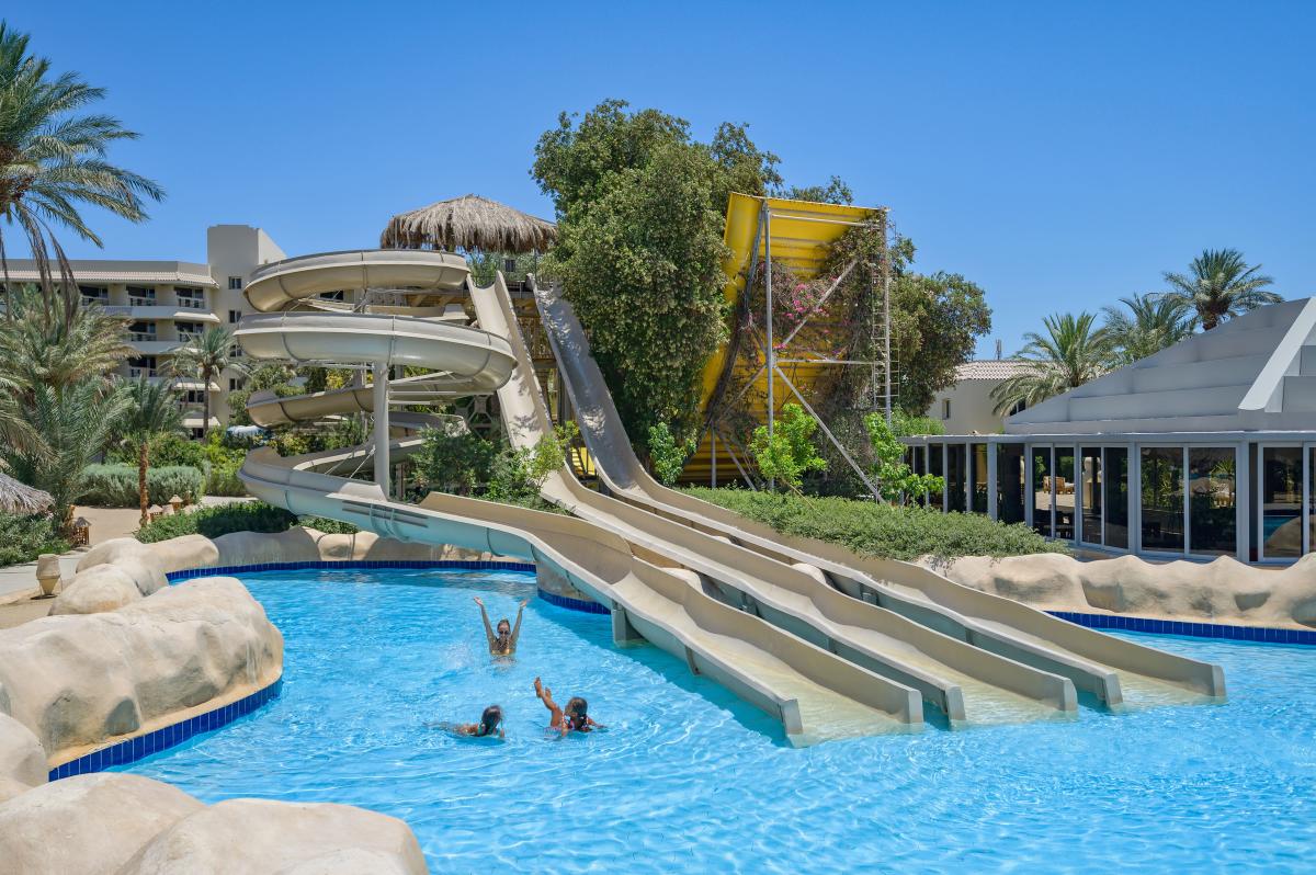 Sindbad Club & Aqua Park / Sindbad Club & Aqua Park