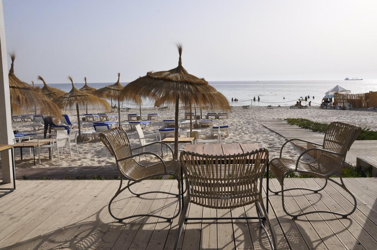 Sousse Pearl Marriott Resort&spa / Sousse Pearl Marriott Resort&spa