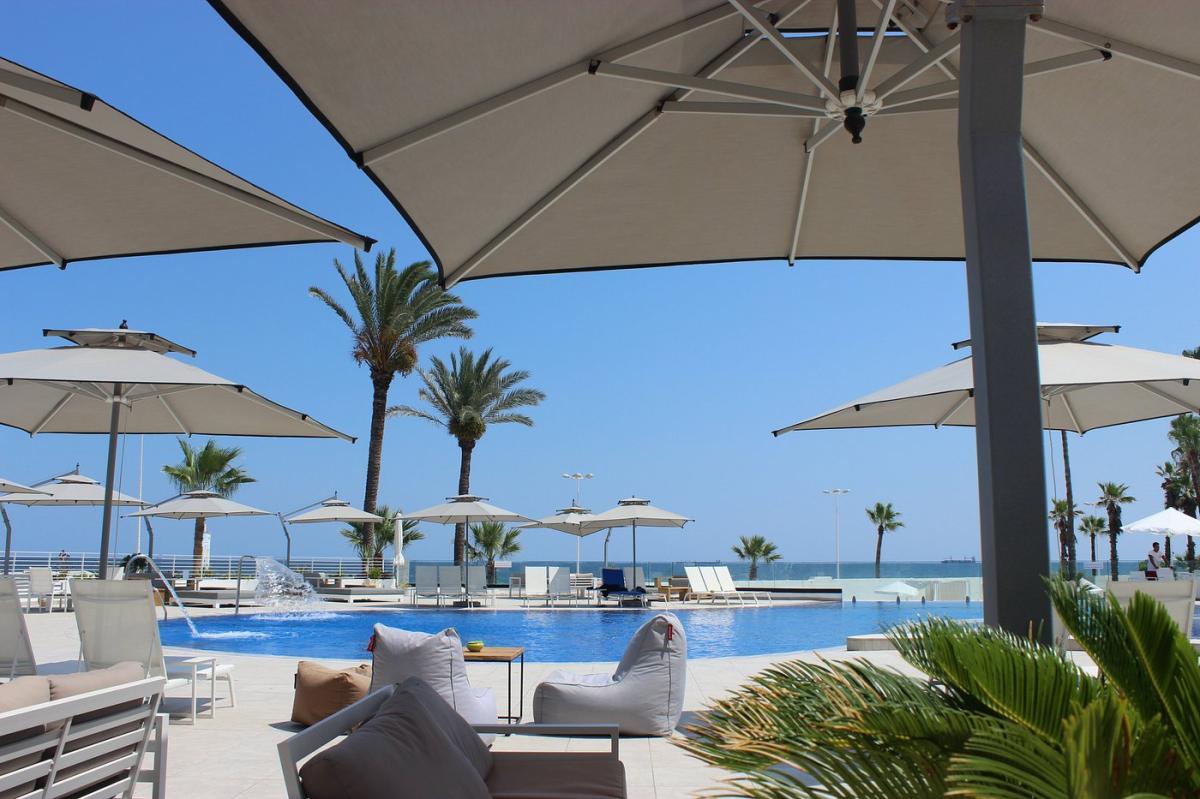 Sousse Pearl Marriott Resort&spa / Sousse Pearl Marriott Resort&spa