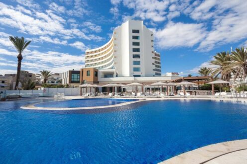 Marriott Resort Sousse Pearl