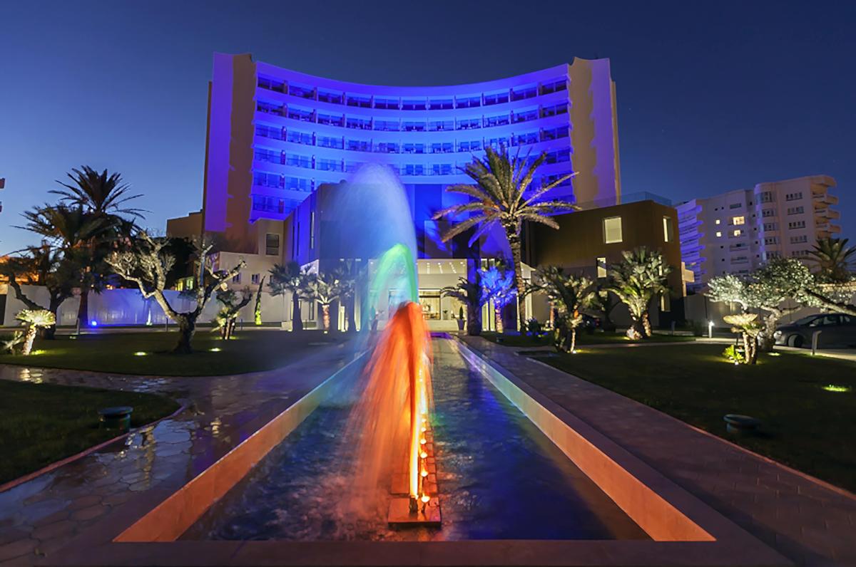 Sousse Pearl Marriott Resort&spa / Sousse Pearl Marriott Resort&spa