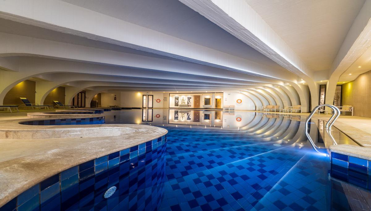 Sousse Pearl Marriott Resort&spa / Sousse Pearl Marriott Resort&spa