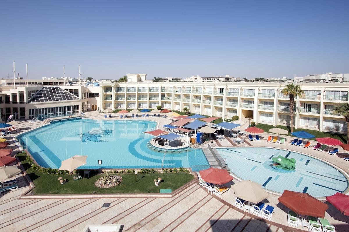 Swiss Inn Resort Hurghada / Swiss Inn Resort Hurghada