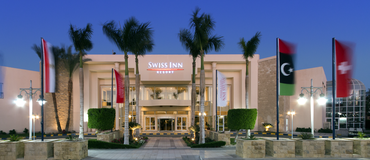 SWISS INN RESORT HURGHADA