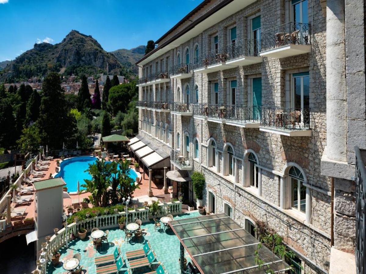 TAORMINA PARK HOTEL