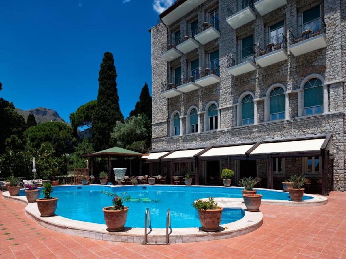 Taormina Park Hotel / Taormina Park Hotel