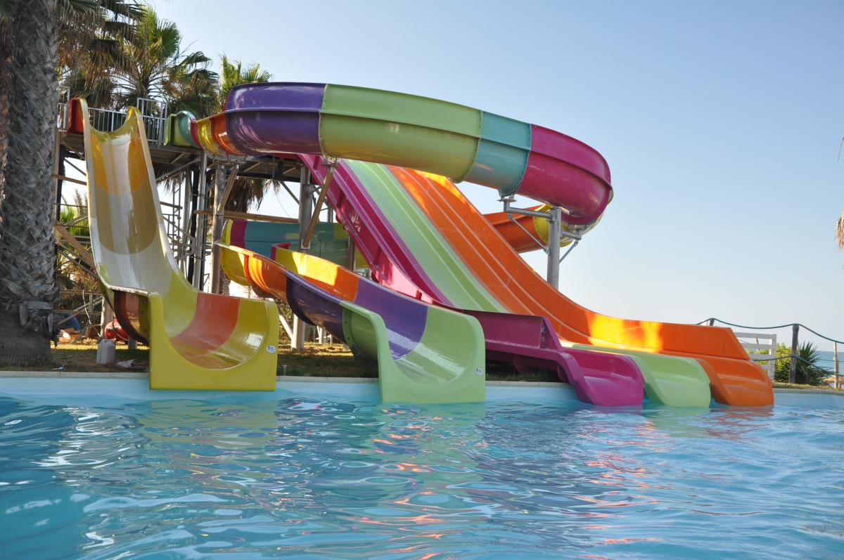 Thalassa Mahdia Aquapark / Thalassa Mahdia Aquapark