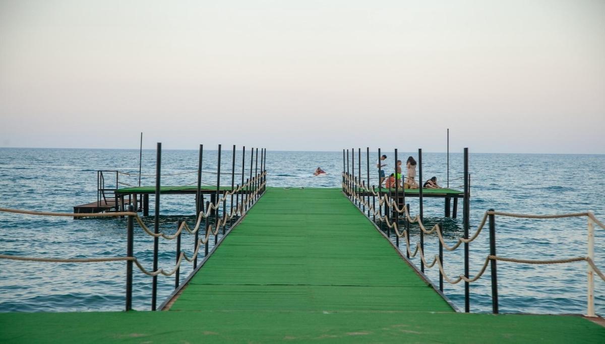 Transatlantik Beach / Transatlantik Beach