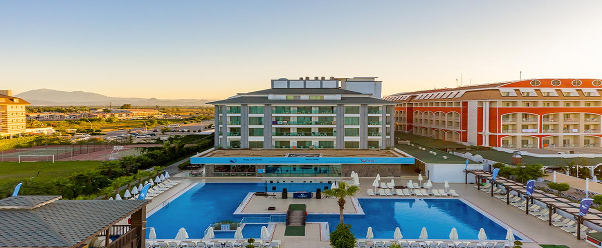 Armas Life Belek (ex Fun & Sun Family Life Belek) / Armas Life Belek (ex Fun & Sun Family Life Belek)