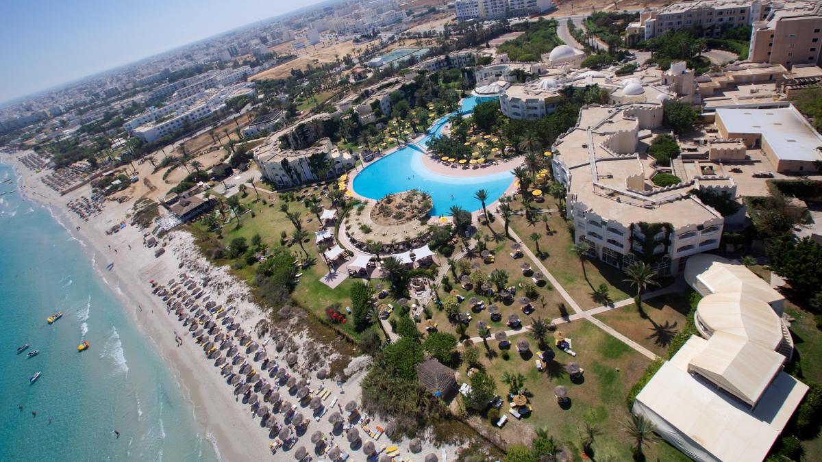 Mahdia Beach & Aqua Park / Mahdia Beach & Aqua Park