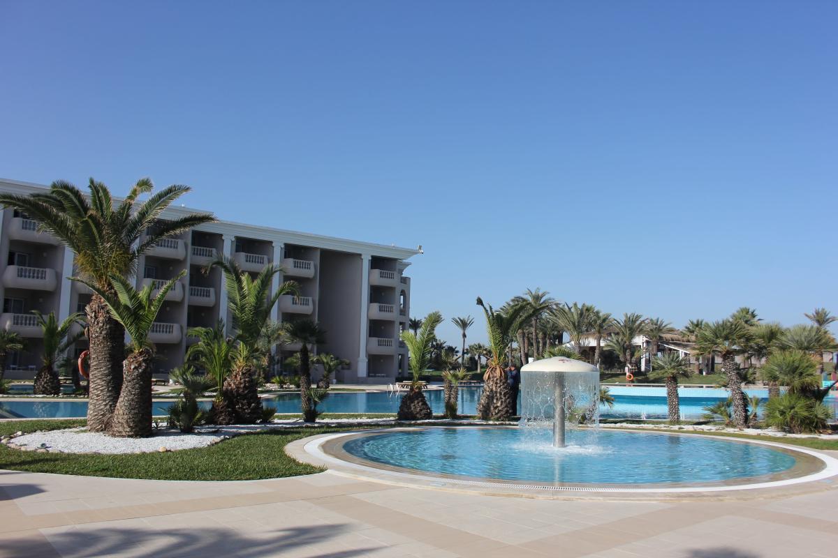 Royal Thalassa Monastir / Royal Thalassa Monastir