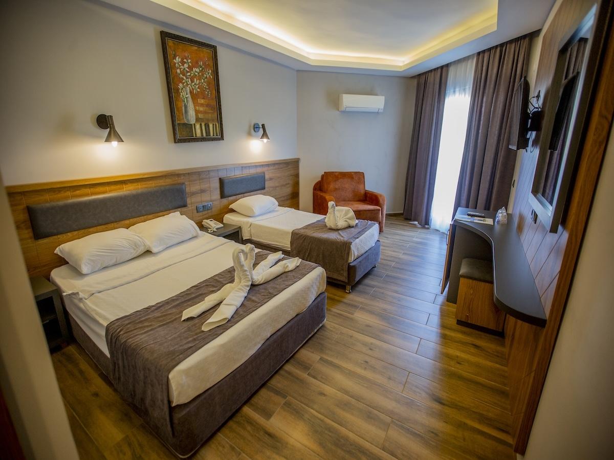 Kleopatra Fatih Hotel / Kleopatra Fatih Hotel