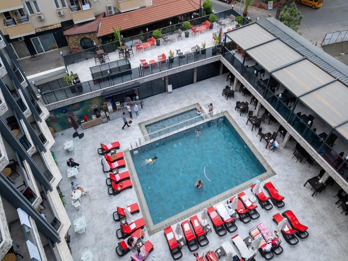 Kleopatra Fatih Hotel / Kleopatra Fatih Hotel