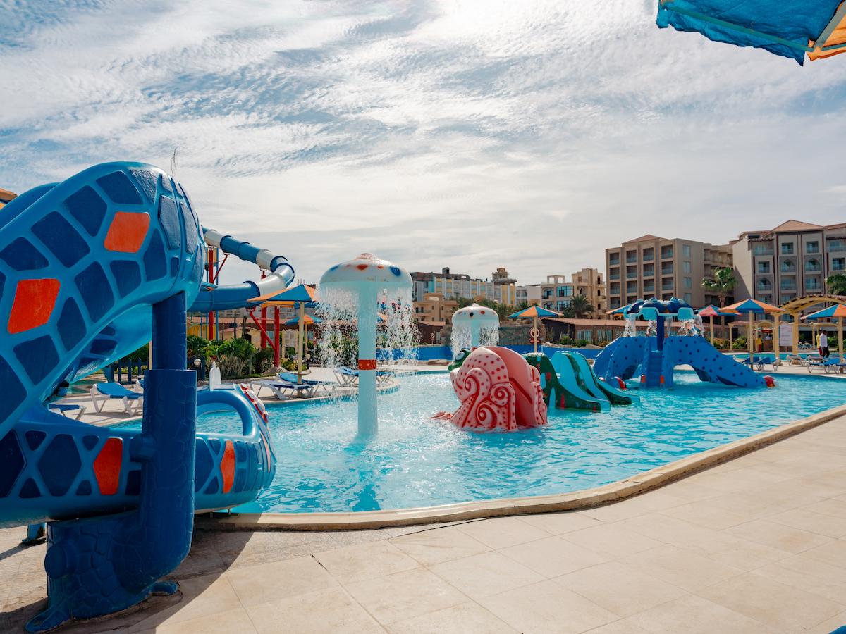 Sunrise Alora Aqua Park Resort (ex Caesar Palace) / Sunrise Alora Aqua Park Resort (ex Caesar Palace)