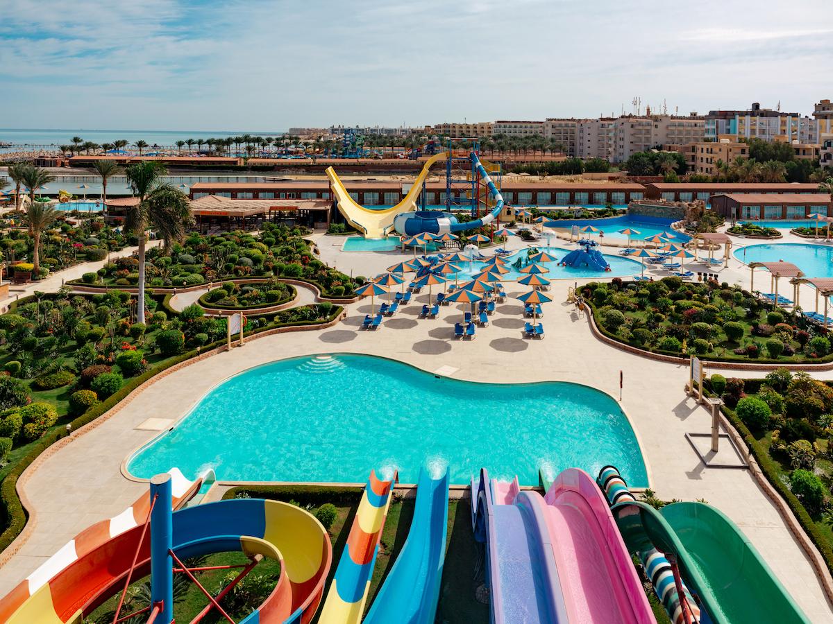 Sunrise Alora Aqua Park Resort (ex Caesar Palace) / Sunrise Alora Aqua Park Resort (ex Caesar Palace)