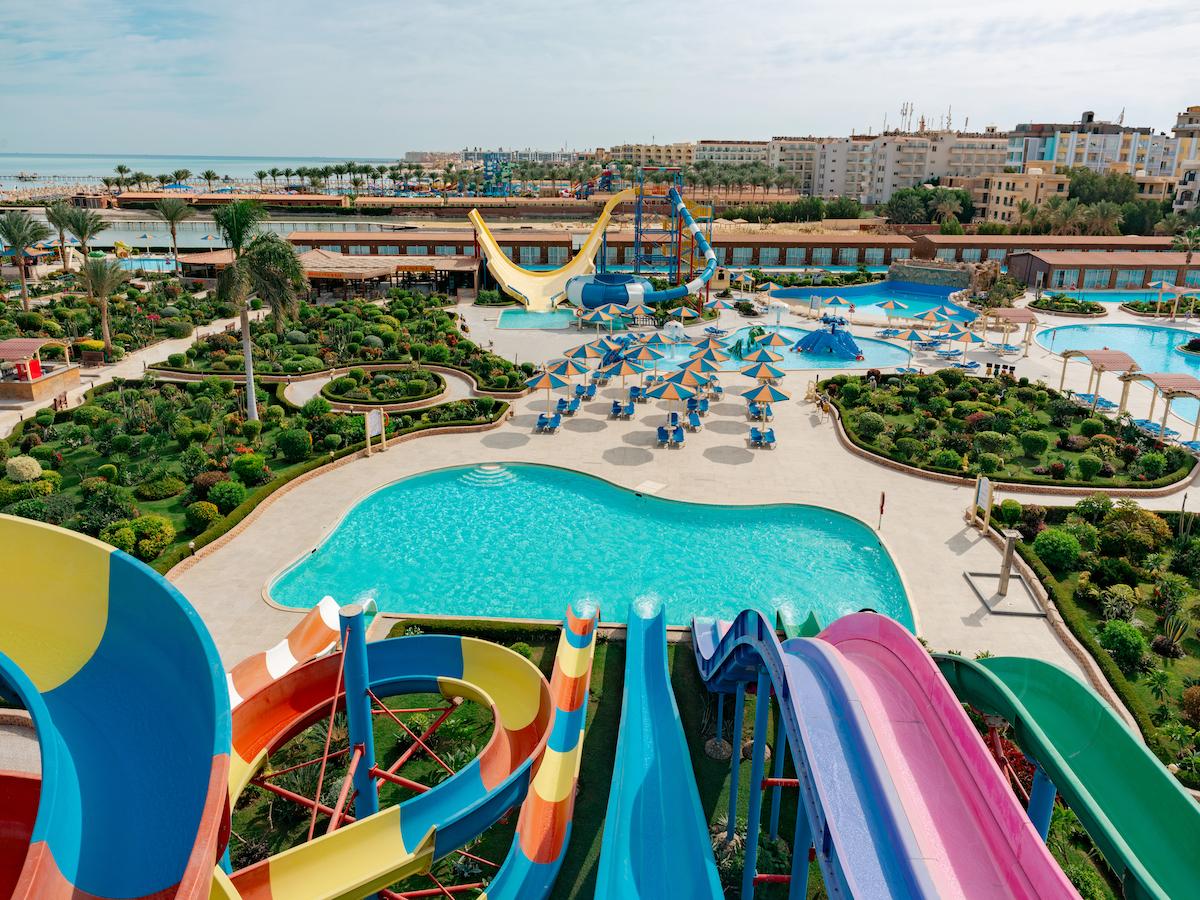 Sunrise Alora Aqua Park Resort (ex Caesar Palace) / Sunrise Alora Aqua Park Resort (ex Caesar Palace)