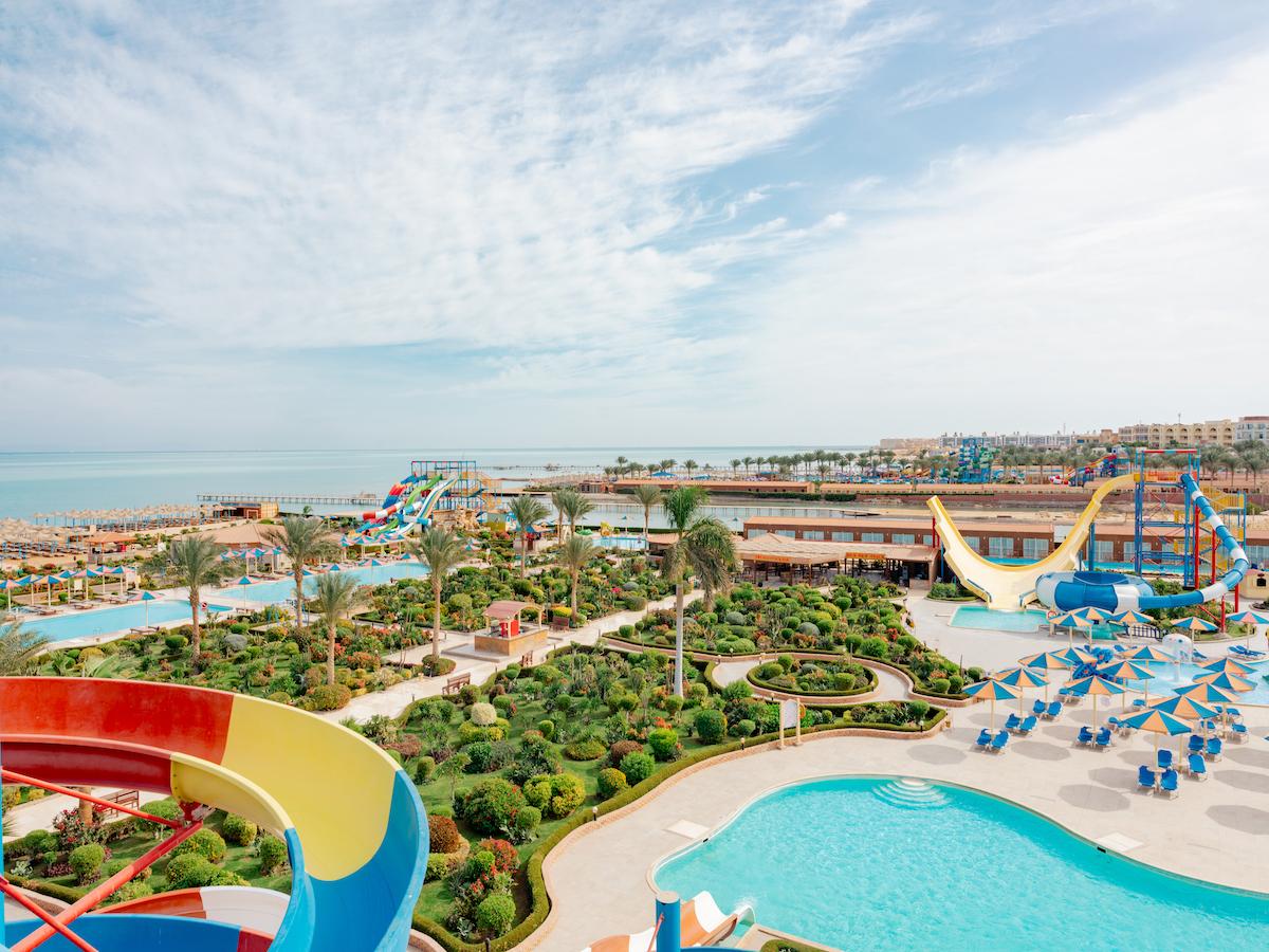 Sunrise Alora Aqua Park Resort (ex Caesar Palace) / Sunrise Alora Aqua Park Resort (ex Caesar Palace)