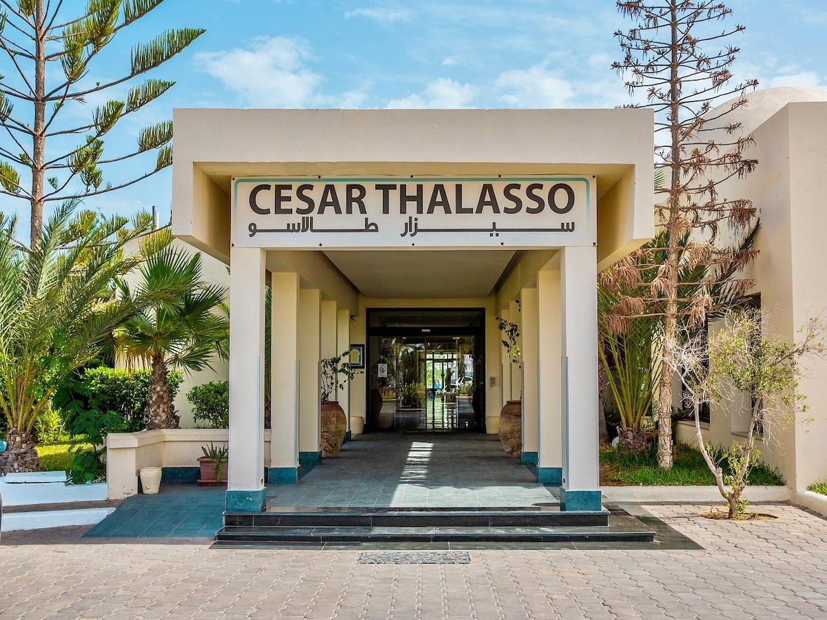 Cesar Thalasso / Cesar Thalasso