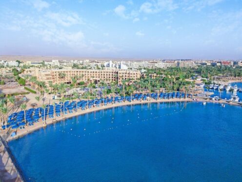 CONTINENTAL HURGHADA