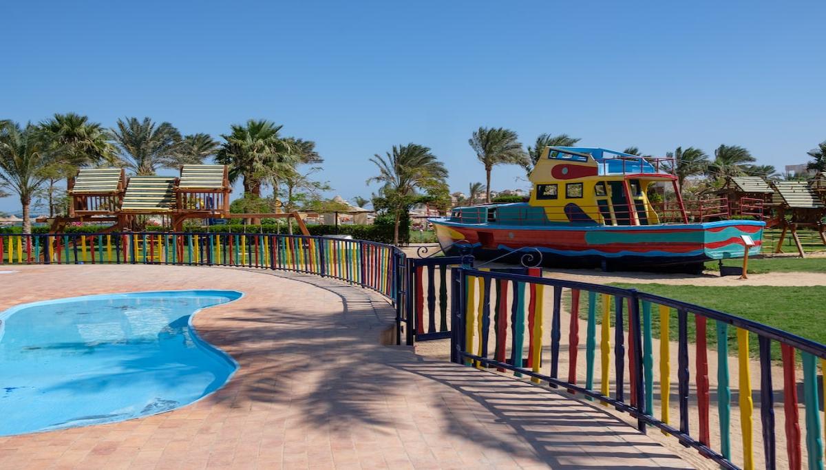 Desert Rose Resort / Desert Rose Resort