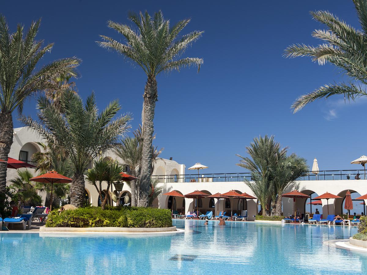 Djerba Sentido Beach 4* / Djerba Sentido Beach 4*