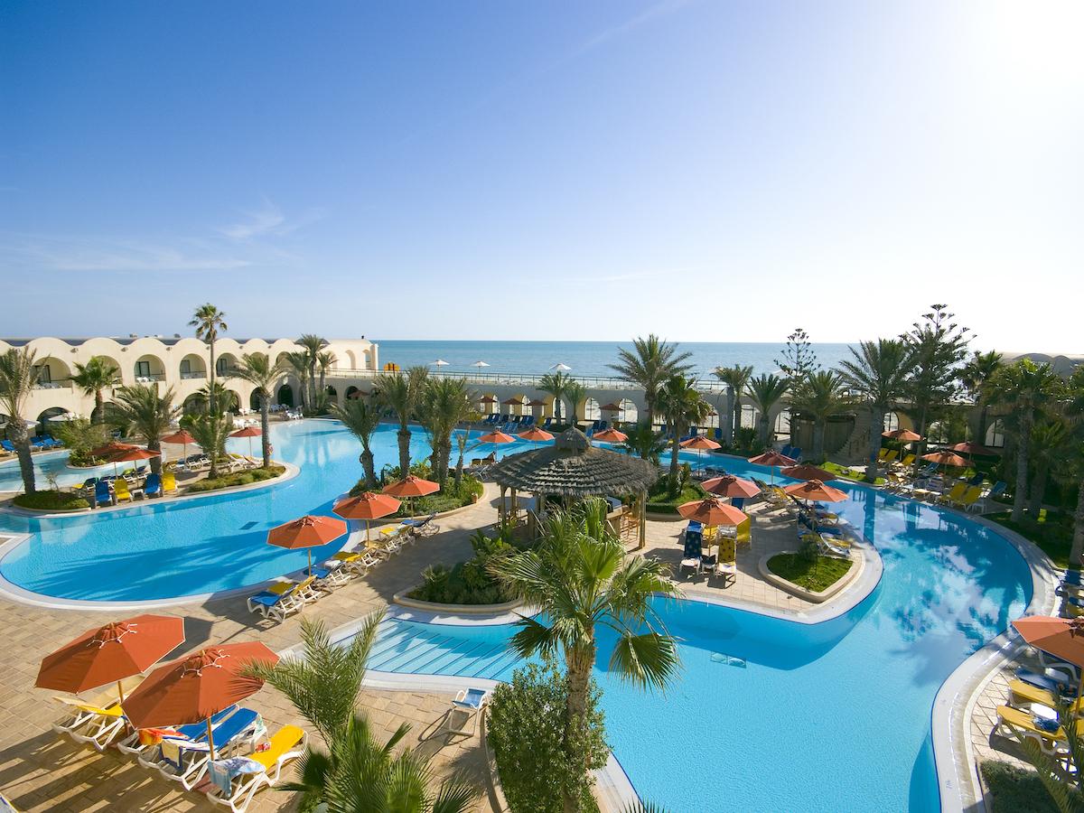 Djerba Sentido Beach 4* / Djerba Sentido Beach 4*