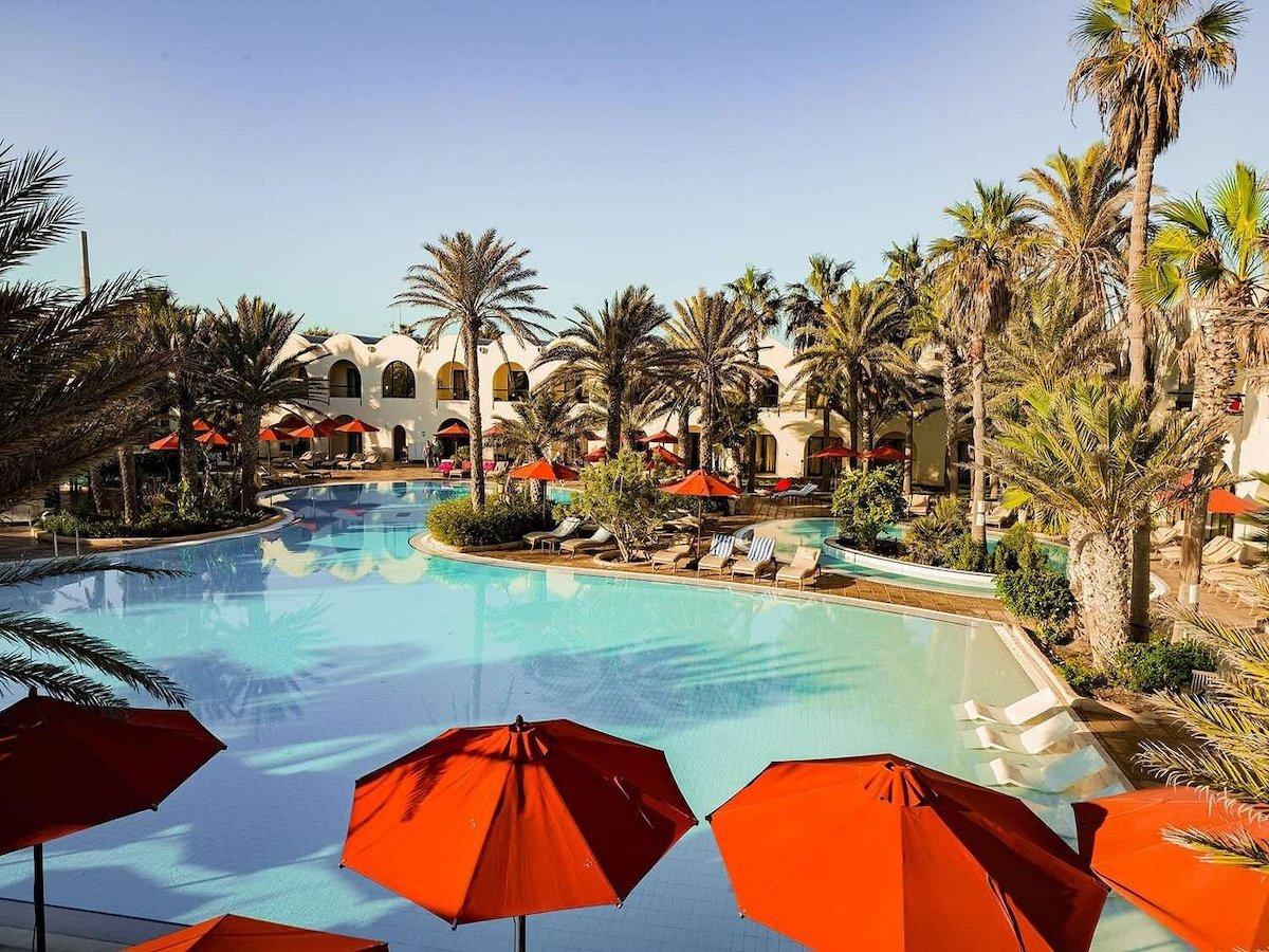 Djerba Sentido Beach 4* / Djerba Sentido Beach 4*