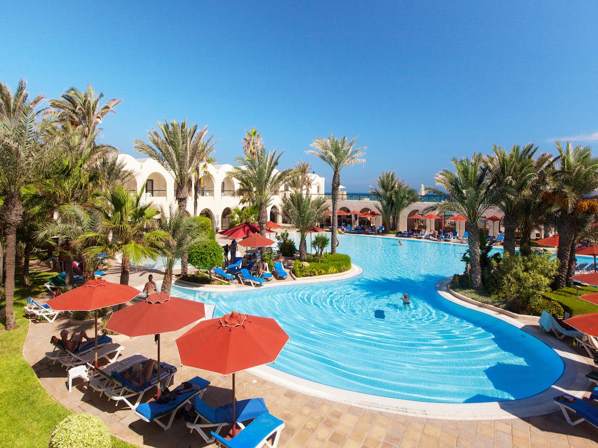 Djerba Sentido Beach 4* / Djerba Sentido Beach 4*