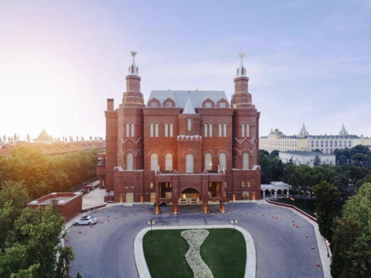 KREMLIN PALACE