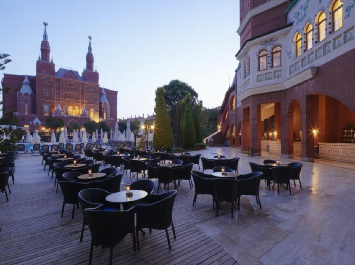 Kremlin Palace / Kremlin Palace