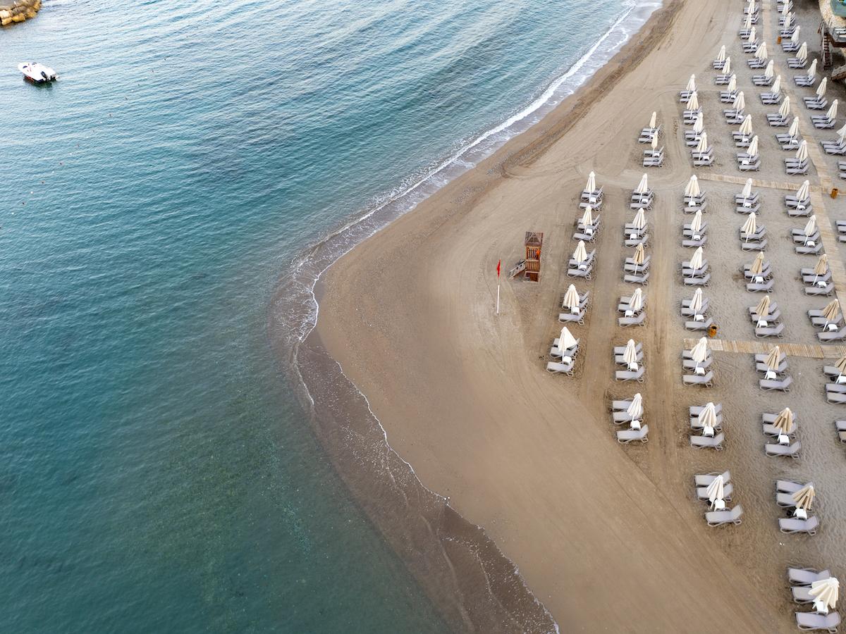 Long Beach Alanya / Long Beach Alanya