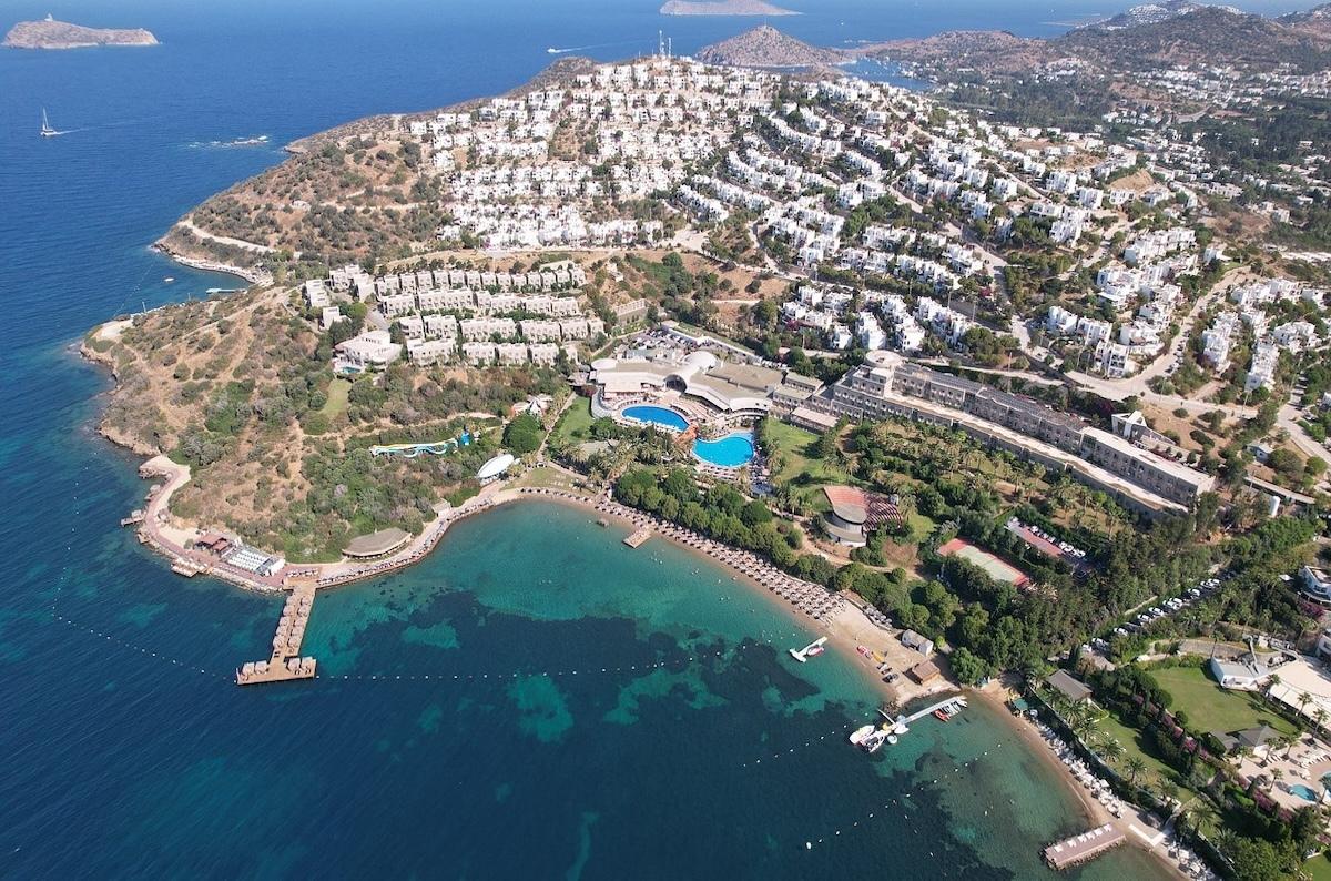 YASMIN BODRUM RESORT