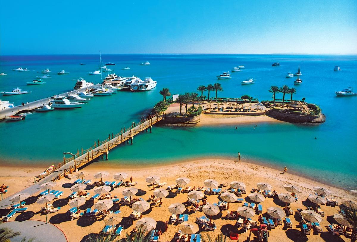 Marriott Beach Resort Hurghada / Marriott Beach Resort Hurghada