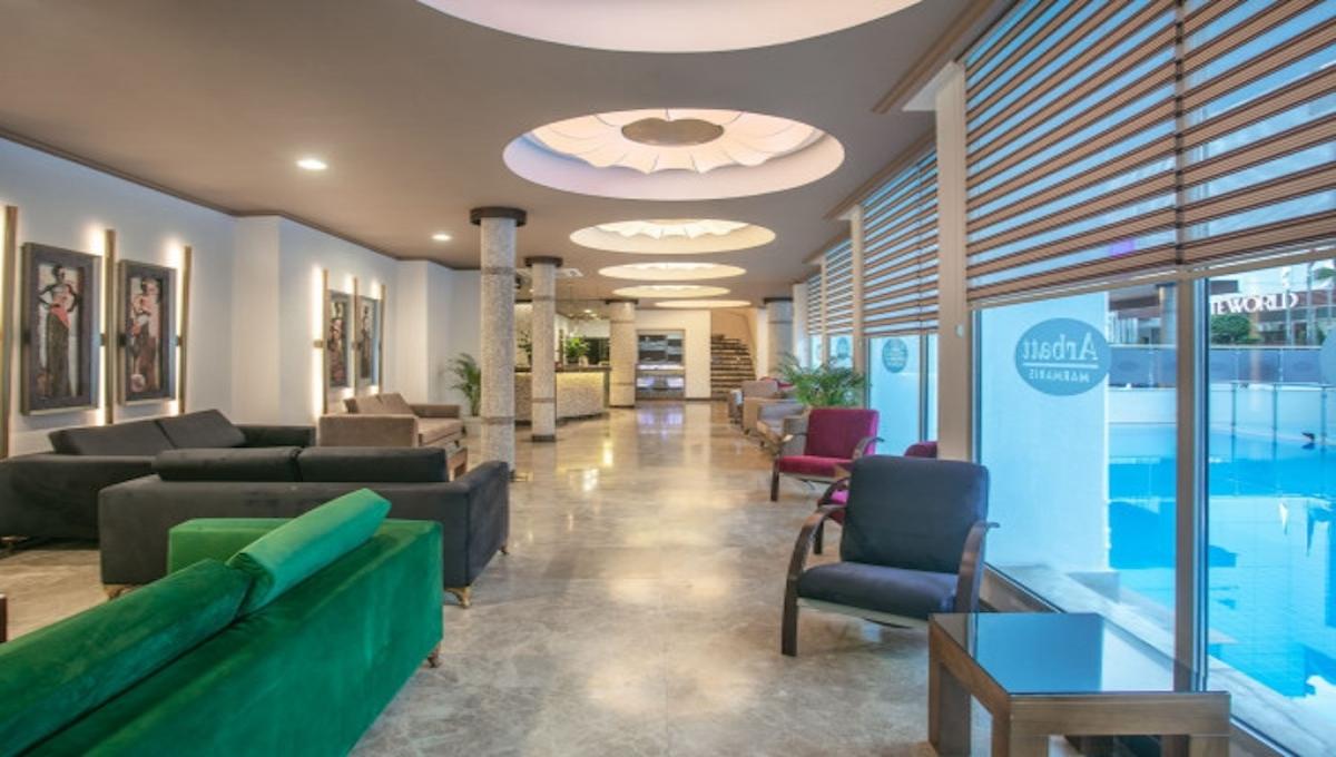 Arbatt Hotel / Arbatt Hotel