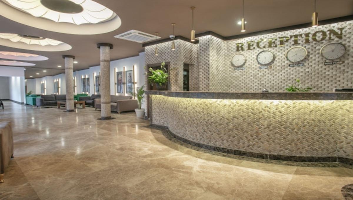 Arbatt Hotel / Arbatt Hotel