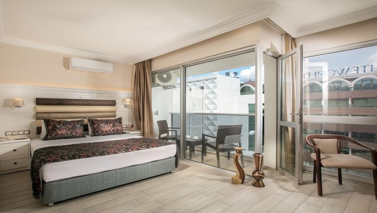 Arbatt Hotel / Arbatt Hotel