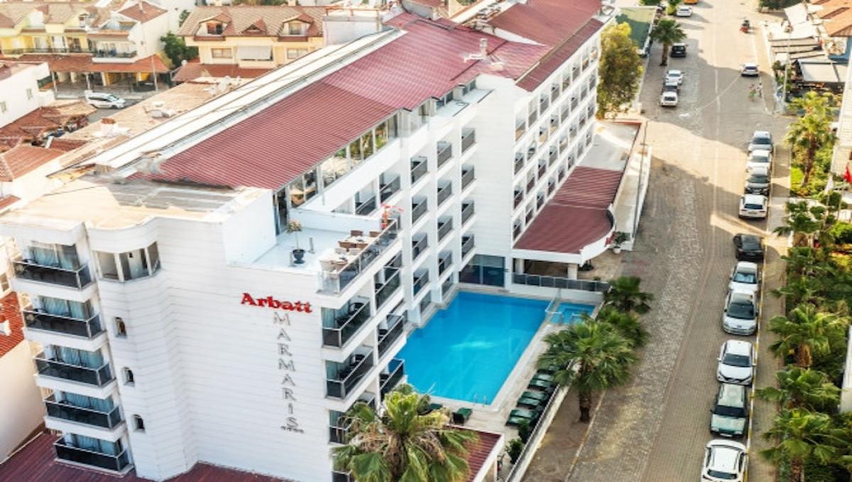 Arbatt Hotel / Arbatt Hotel