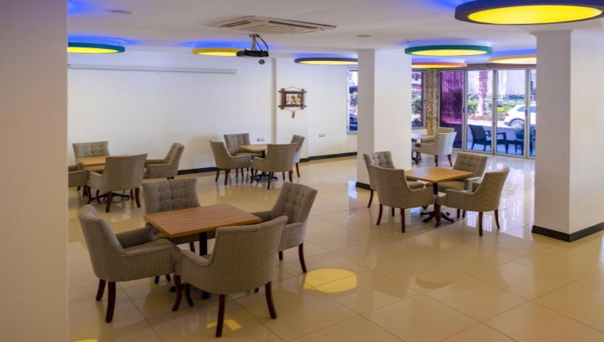 Arbatt Hotel / Arbatt Hotel