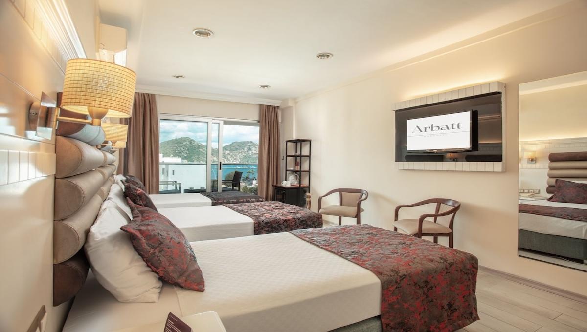 Arbatt Hotel / Arbatt Hotel