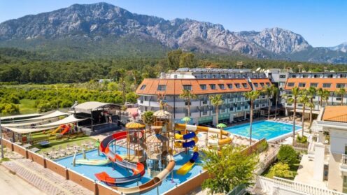 DEDEMAN KEMER RESORT
